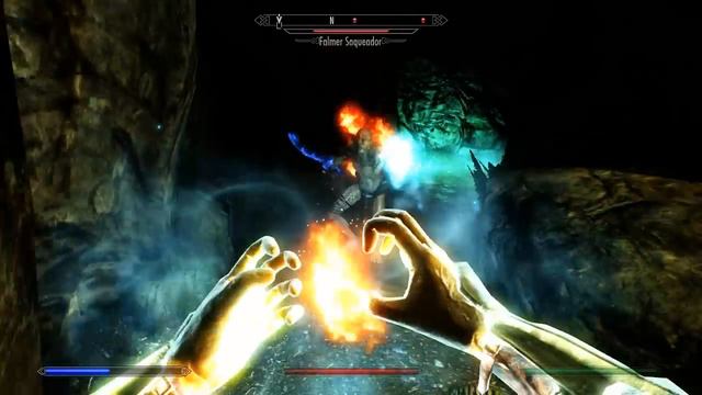 Let's Play Skyrim - Ep.26 Destilaria Mzulft [BR] смотреть онлайн