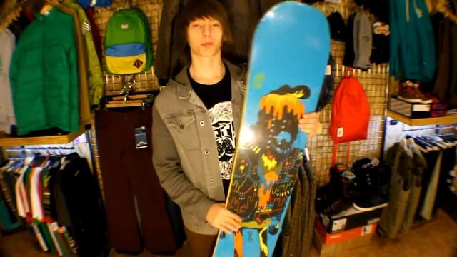 factory boardshop - обзор #16 FORUM YOUNGBLOOD смотреть онлайн