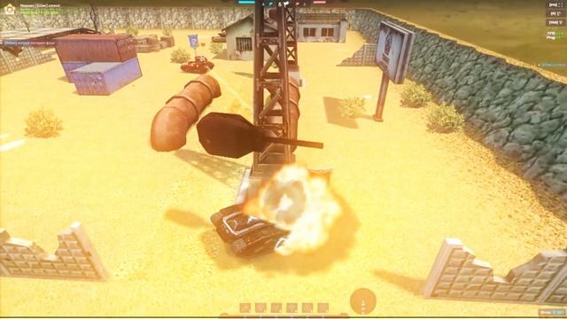 Cold winter | Tanki Online EXTREME HIGHLIGTHS #29 by me смотреть онлайн