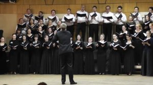 Государственный экзамен по дирижированию