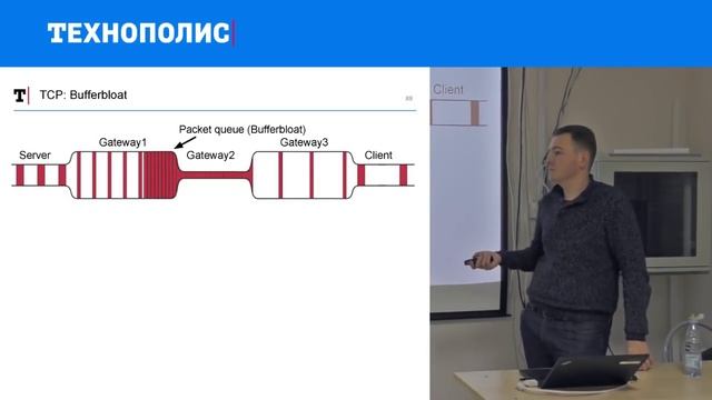 4. HIGHLOAD. Сетевой стек | Технострим смотреть онлайн