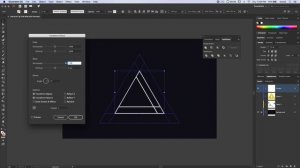 Create the Penrose (impossible) Triangle in Adobe Illustrator CC!