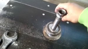 Вертикальный фрезер по дереву (самодельный)