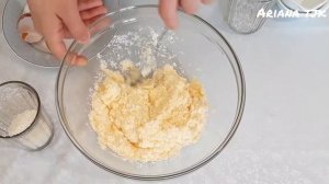 Печенье без муки и масло, всего из двух ингредиентов! КОКОСОВЫЙ РАЙ!