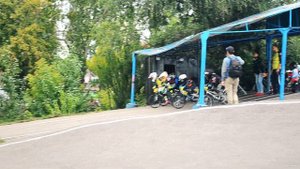 Чемпионат и первенство Омской области по велоспорту BMX