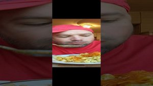 ОБЖОР МАКАРОНЫ с соусом Песто/МУКБАНГ мой завтрак