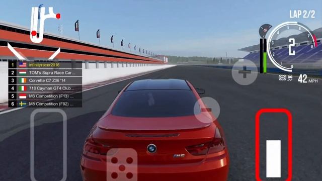 Assoluto Racing vs. Real Racing 3 - BMW M6 F13 | Sound & Graphics Comparison
