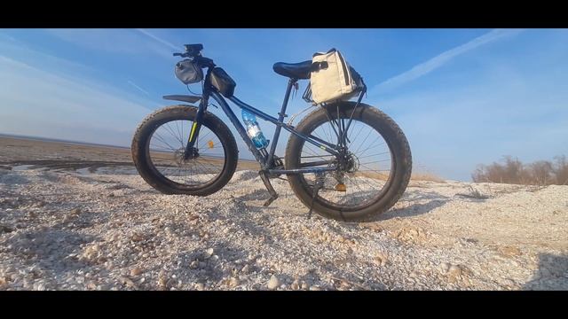 Третья Балка, Ракушечный Пляж. Волгодонск. ВелоКайф смотреть онлайн