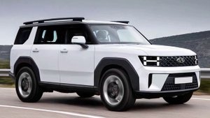 Новый Hyundai Santa Fe 2024 года - Первый взгляд! Обзор Корейского внедорожника.