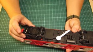 Электропоезд ласточка ЭС1/ЭС2. Новинка от ТЕХНОПАРКА. Обзор модели. Масштаб 1:43