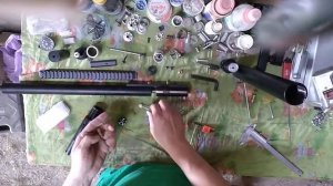 полная разборка VL-12 ibon