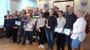 Канат и клюшка для химиков стали испытаниями в «Весёлых стартах» от филиала «ВМУ» компании «Уралхим»