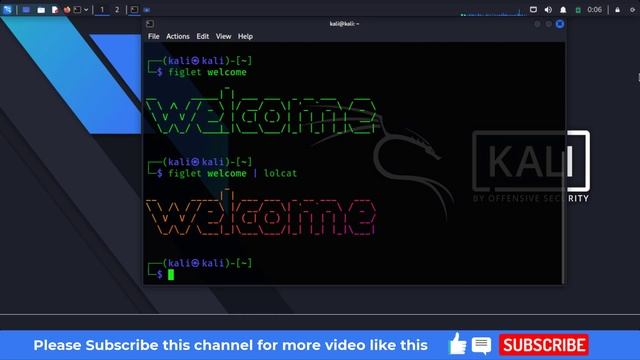 How To Customize Kali Linux Terminal | With Python Script | Advanced Coding