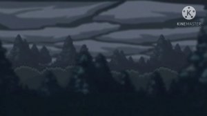 Henry vs Charles Ending A with Valiant Hero music