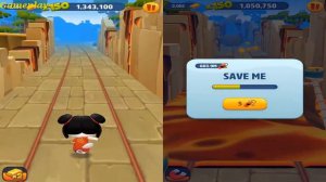 Talking Tom Gold Run - NEW UPDATE  Lucky Angela VS Talking Angela Boss Fight New Year 2020