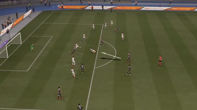 Golazo (Federico Valverde) - FIFA 21 смотреть онлайн