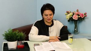 цикл «Все о молитве», тема «Духовное оружие» /Татьяна Ступа/
