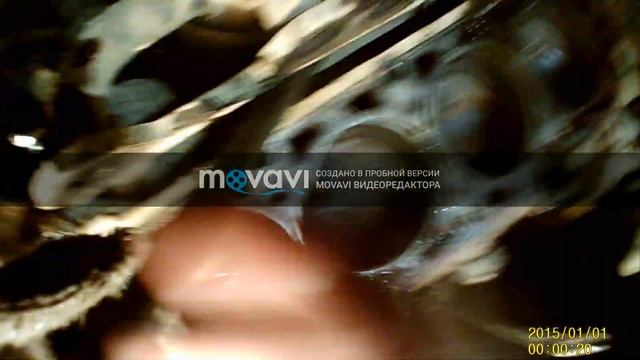 замена прогоревшего клапана смотреть онлайн