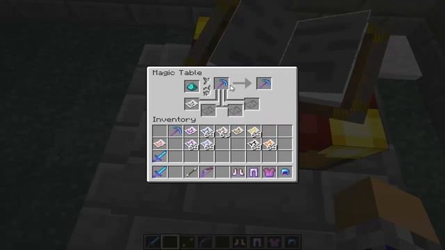 Minecraft Craft And Enchant Mod 1.5.2 German HD