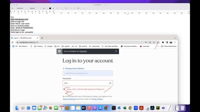 Exercise with Selenium + Python + PyTest смотреть онлайн