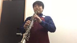 J.Michael Soprano Saxophone