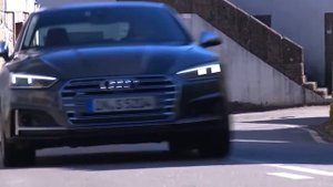 Audi S5 Coupe 2017 | Обзор | Ауди С5 купе