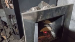 Деревенская Банька
