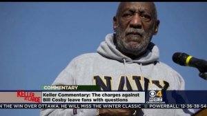 Keller @ Large: Bill Cosby's Demise As Bad As It Gets