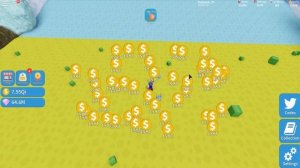 ДАМАГ МАСТЕРА и КОДЫ СИМУЛЯТОР РАСПАКОВКИ Роблокс | Unboxing Simulator ROBLOX