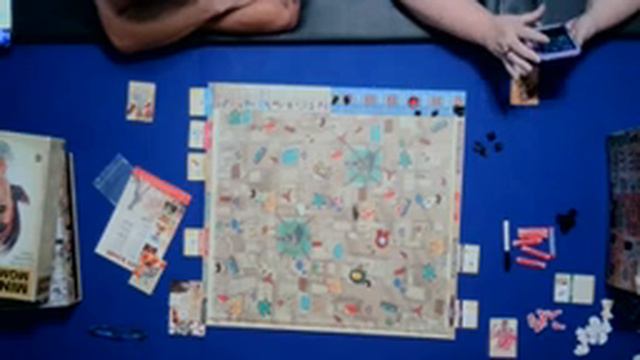 The Tabletop Misfits play Mind MGMT смотреть онлайн