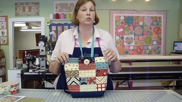 Jelly Roll Week - Strips On a Bag