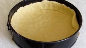 Тарт с ВИШНЕЙ. ВОСТОРГ Ягодного вкуса! Простое Песочное тесто и Ягодная начинка!