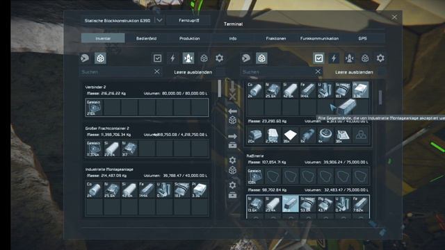 Space Engineers Survival Tutorial Deutsch (Staffel 9 Folge 5) Mond смотреть онлайн
