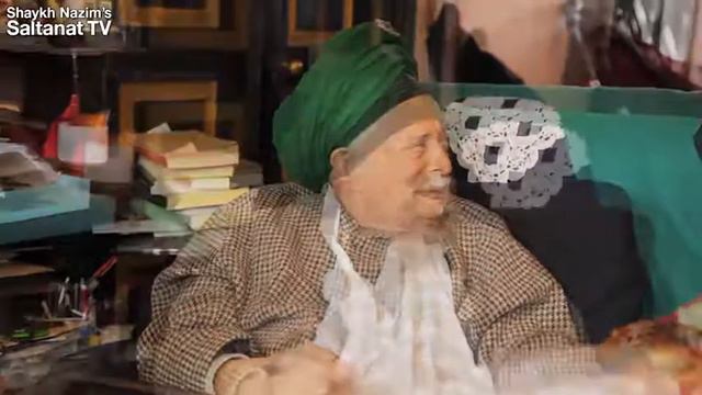 Шейх Назим Эфенди. Хала Султан