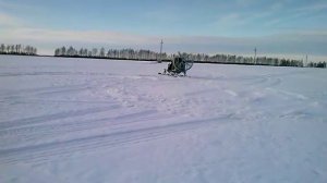 аэросани 2015