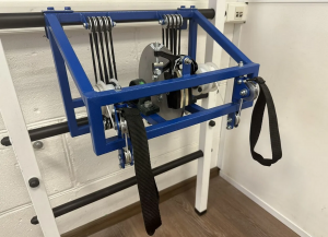 Лыжный тренажер для плавания гребли гребной тренажёр новый Flex Mini Pro купить в Москве с доставкой