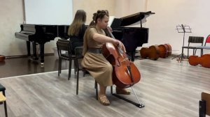 Римский-Корсаков - Мазурка