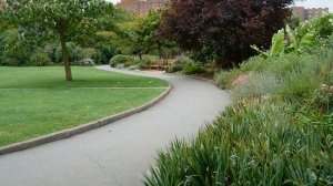 Сад в голландском стиле