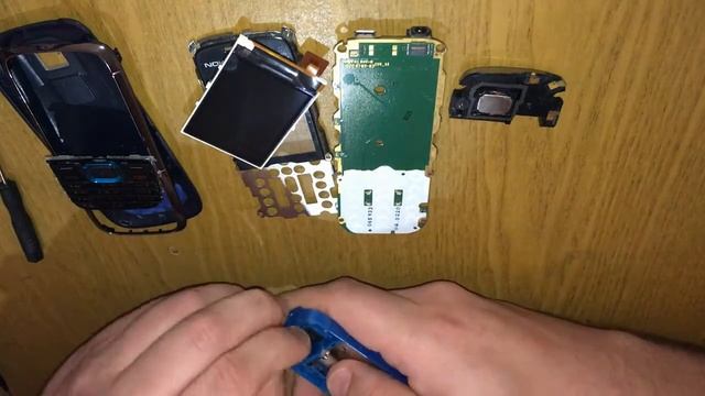 Нокиа 5130 Xpress Music восстановление,замена экрана,корпуса в 2020(Restoration Nokia 5130) смотреть онлайн