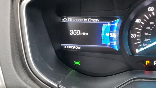 Ford Fusion – How to turn on/off auto start/stop feature смотреть онлайн