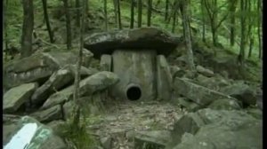 Волконский дольмен