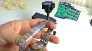 Часовой пресс из Китая