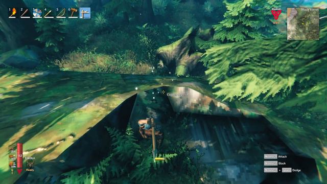 Setting Up the Smelter! (Valheim Episode 9) смотреть онлайн