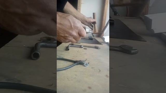 Клепальник для резьбовых заклепок из того что было. смотреть онлайн