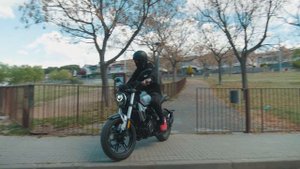 VOGE 350AC y Edgar Torronteras | Vídeo oficial