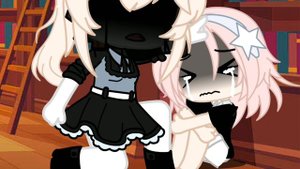 Darkside | GCMV | Gacha Club