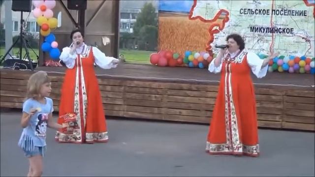 Микулино . Анна . Наталья. Васильковая любовь.