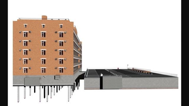 Дом_на_29_квартир_с_подземным_паркингом_(Часть_1)