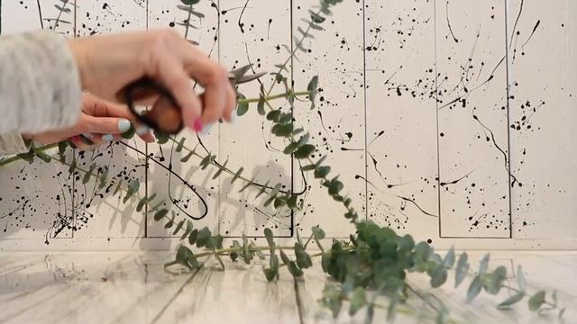 Как сделать цветочную композицию в губке ?? || Мастер-класс смотреть онлайн