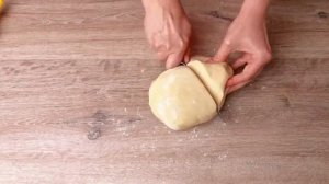 ПИЦЦА с грибами. Простой и быстрый рецепт!
